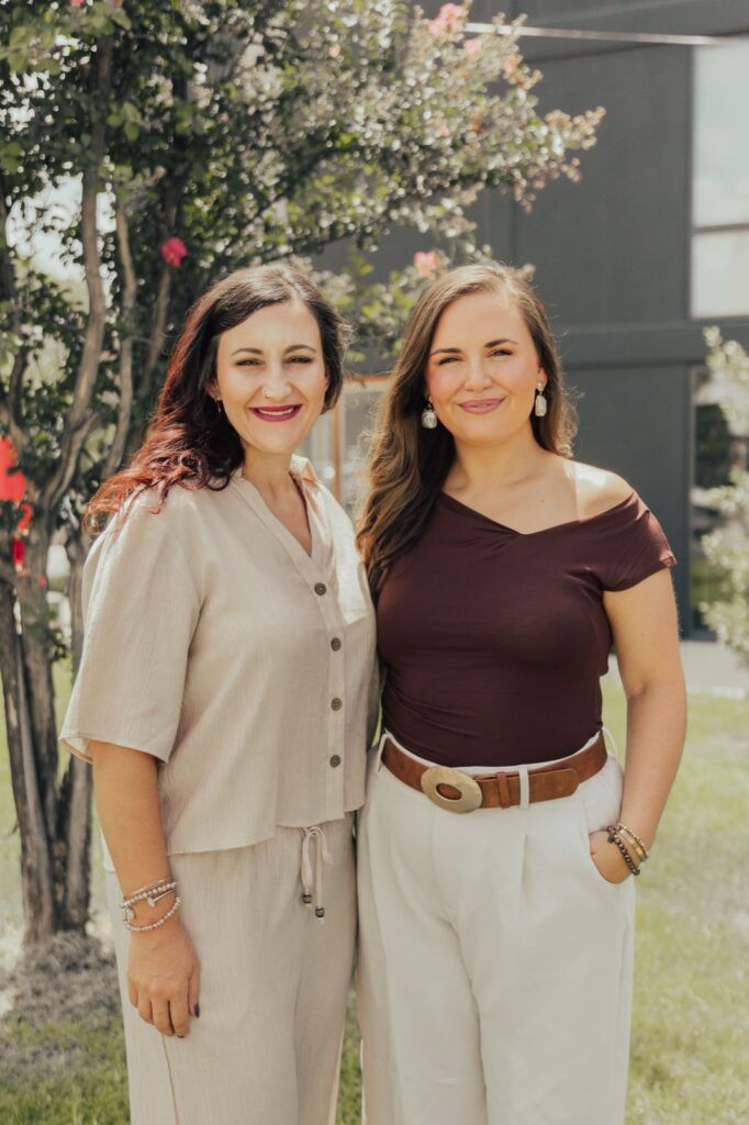 Leann Wigley, FNP & Sophi Sowell, LMA